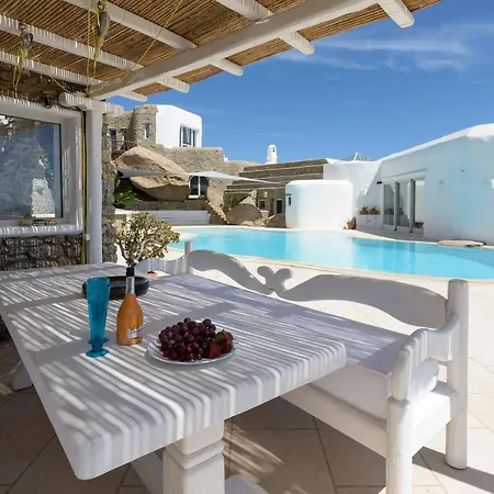 וילה Jackie By The Pearls Collection Mykonos Town