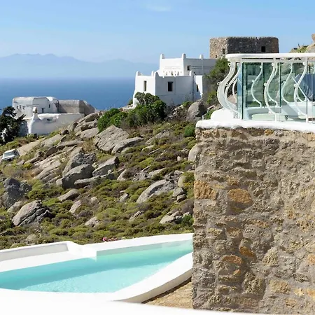 וילה Jackie By The Pearls Collection Mykonos Town